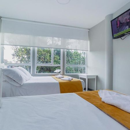 Apartasuites & Hotel Bogota Suamox Экстерьер фото