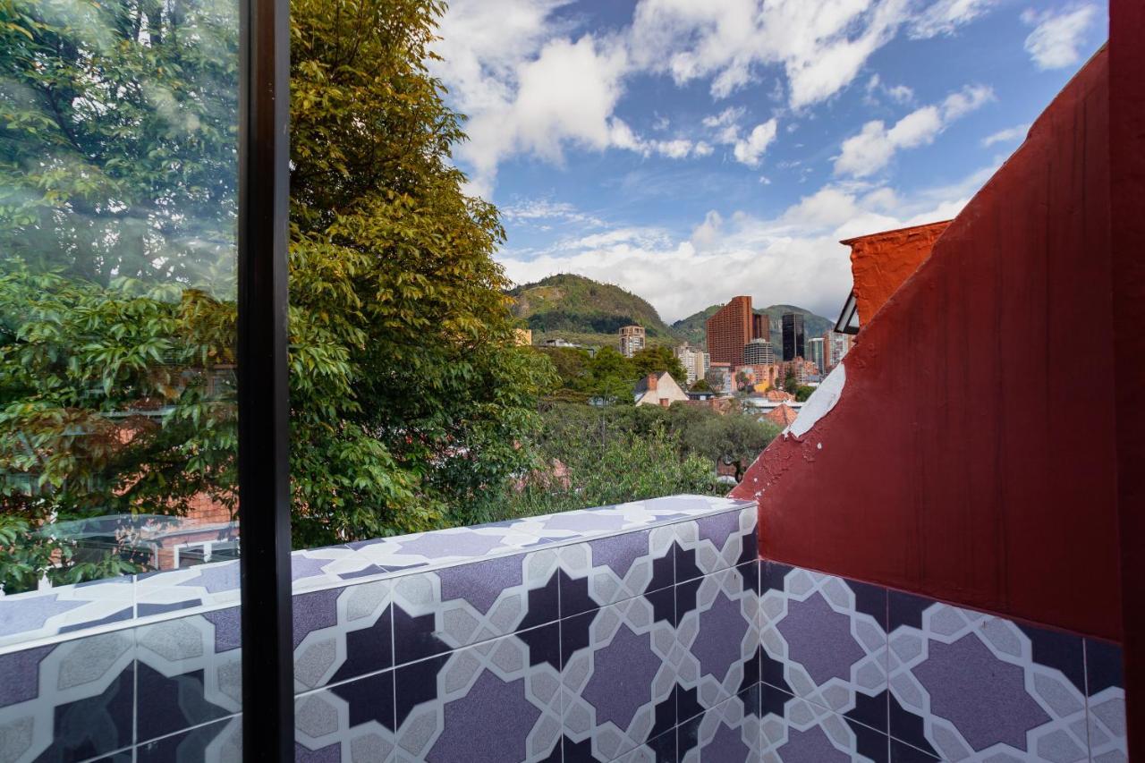 Apartasuites & Hotel Bogota Suamox Экстерьер фото