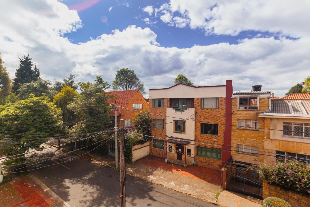 Apartasuites & Hotel Bogota Suamox Экстерьер фото