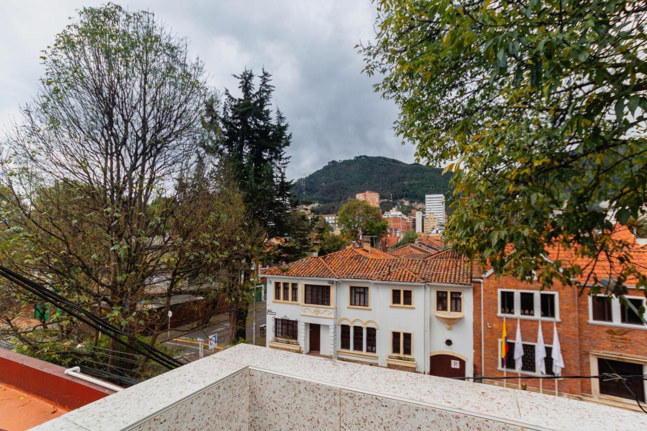 Apartasuites & Hotel Bogota Suamox Экстерьер фото