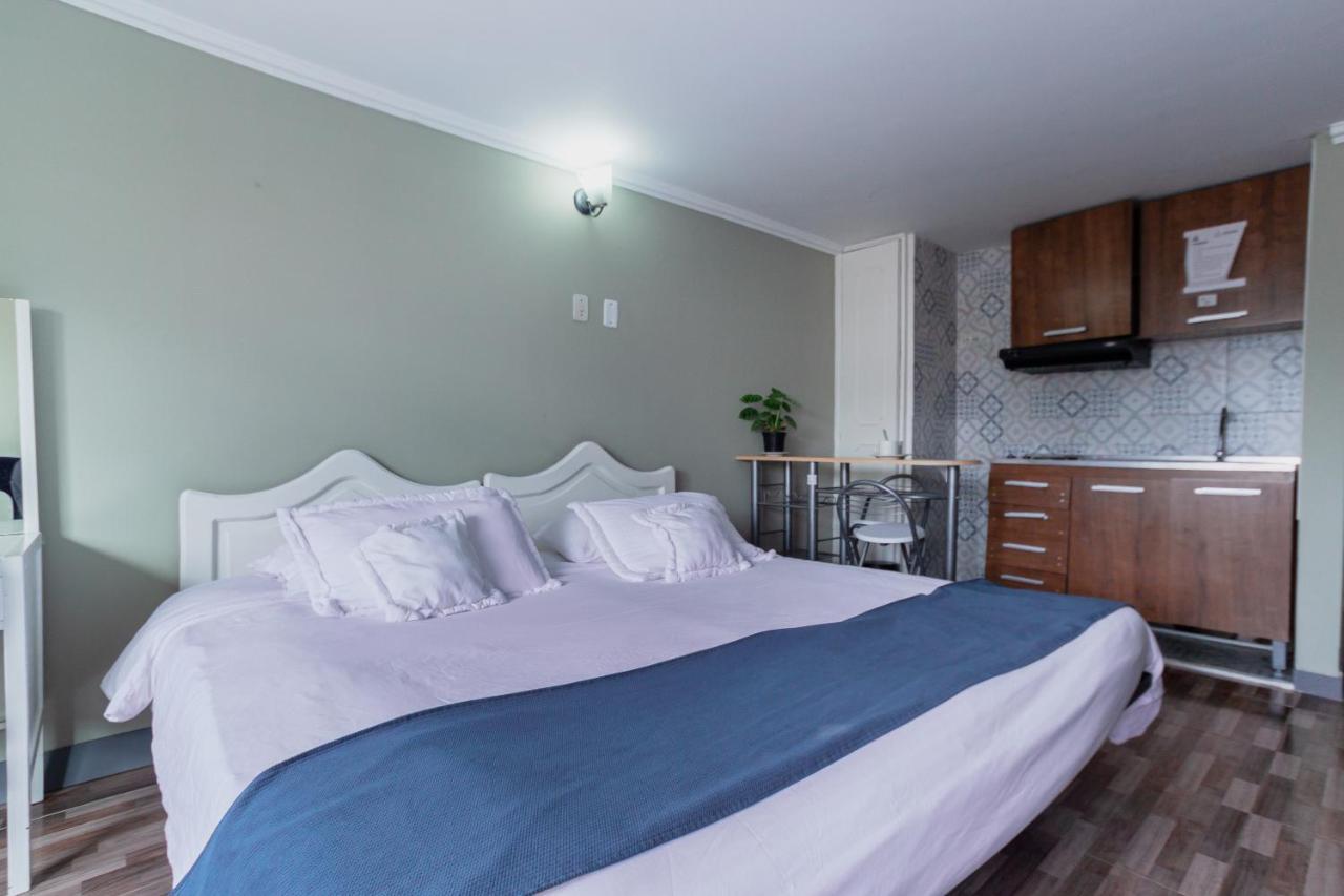 Apartasuites & Hotel Bogota Suamox Экстерьер фото