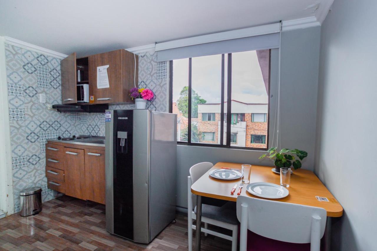 Apartasuites & Hotel Bogota Suamox Экстерьер фото