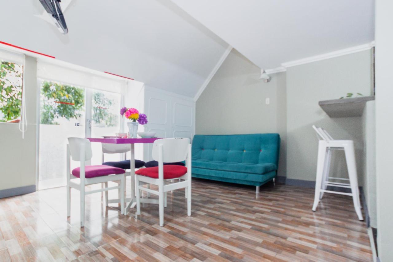 Apartasuites & Hotel Bogota Suamox Экстерьер фото