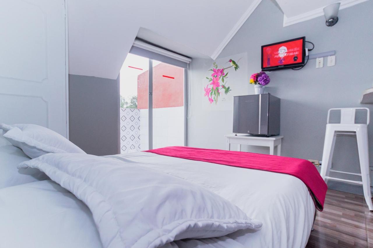Apartasuites & Hotel Bogota Suamox Экстерьер фото