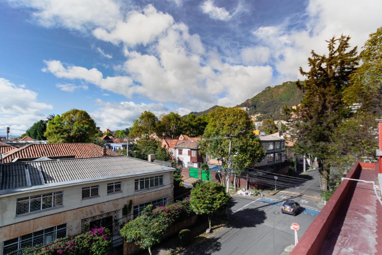 Apartasuites & Hotel Bogota Suamox Экстерьер фото