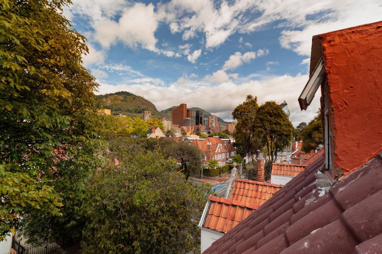 Apartasuites & Hotel Bogota Suamox Экстерьер фото