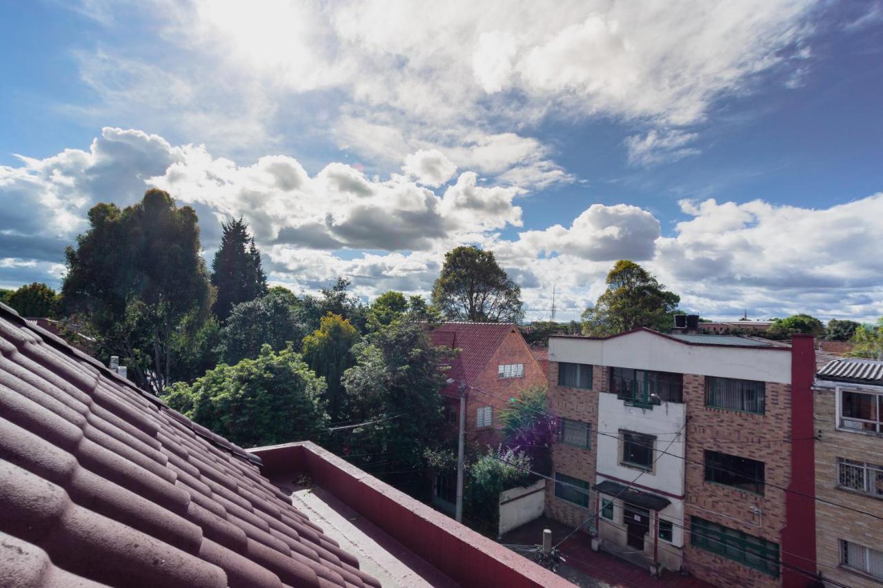 Apartasuites & Hotel Bogota Suamox Экстерьер фото