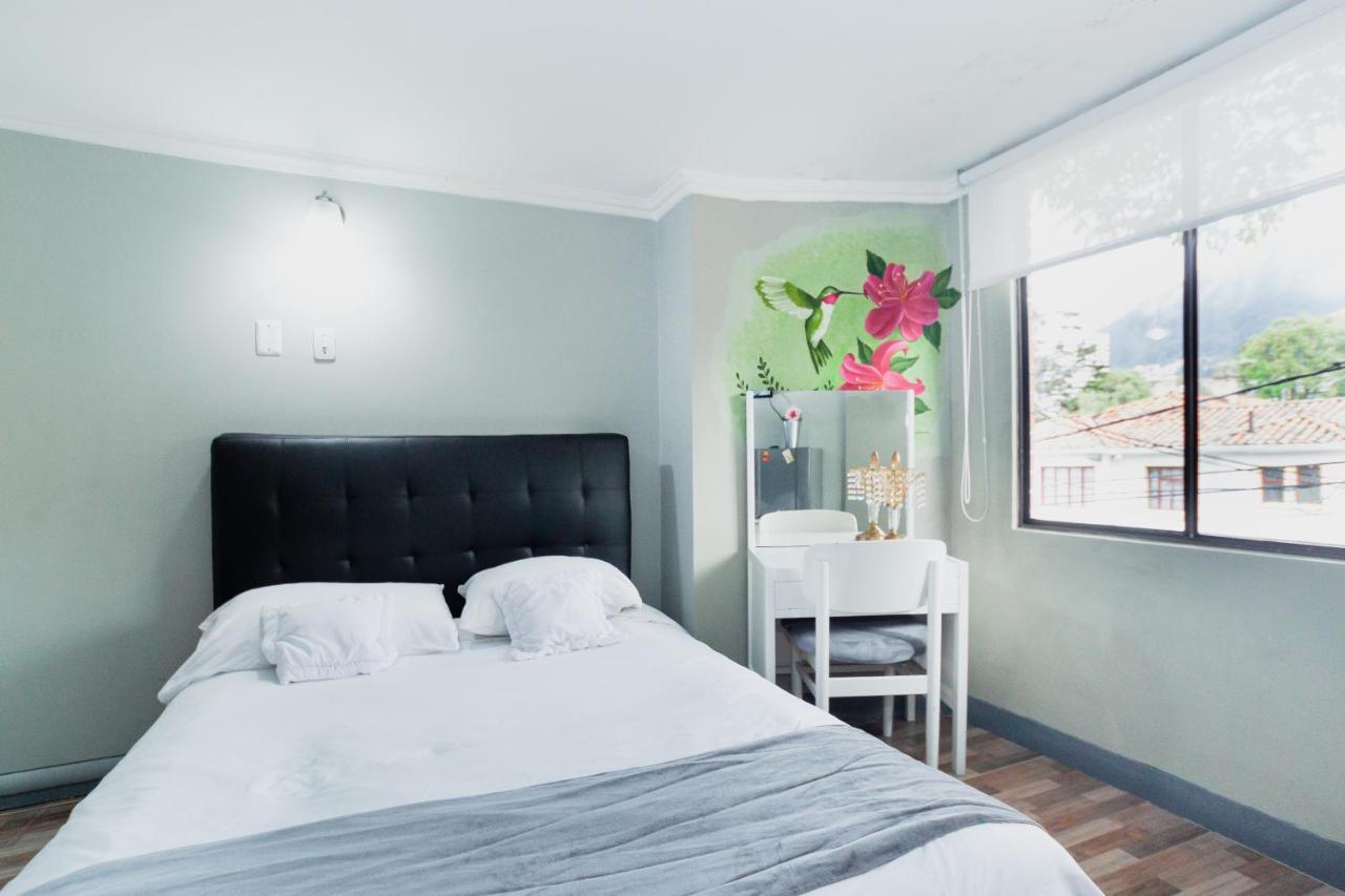 Apartasuites & Hotel Bogota Suamox Экстерьер фото