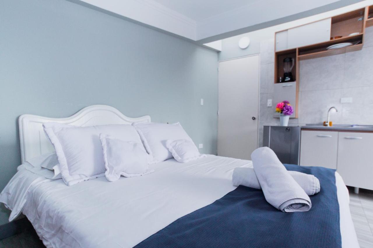 Apartasuites & Hotel Bogota Suamox Экстерьер фото